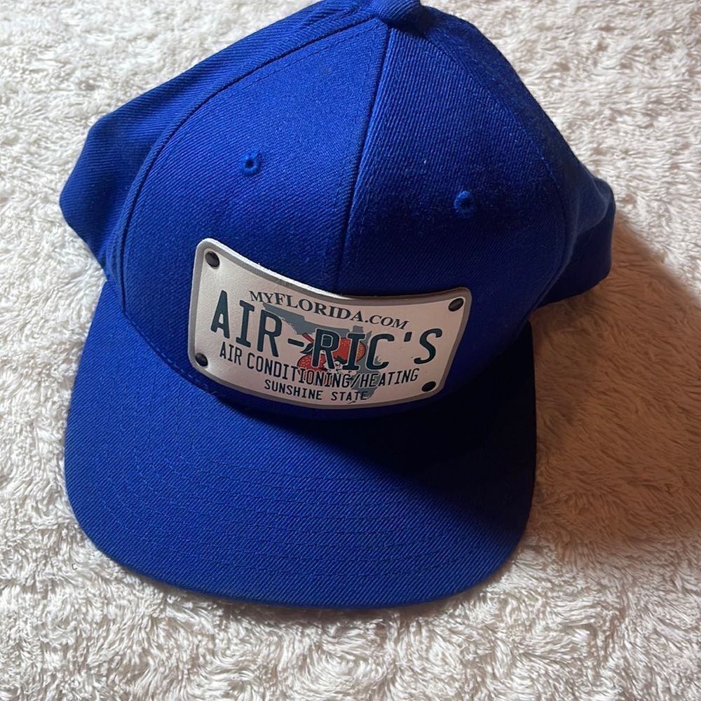 Air-Rics air condition hat